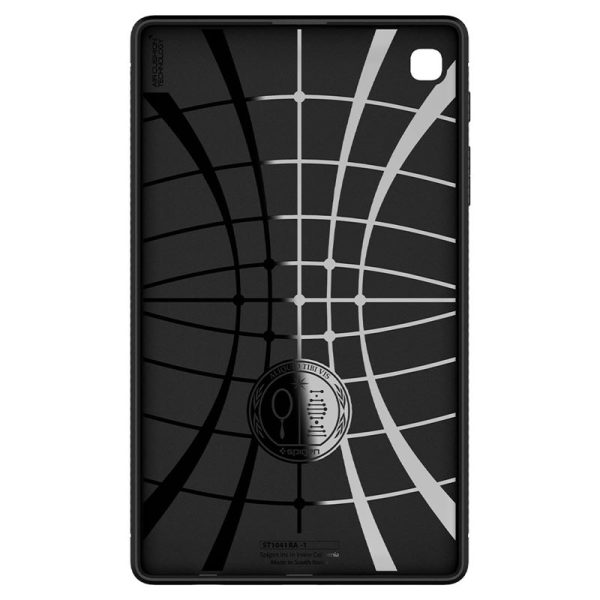 Spigen Rugged Armor Black-Samsung Galaxy Tab A7 Lite (ACS02863) - Image 12