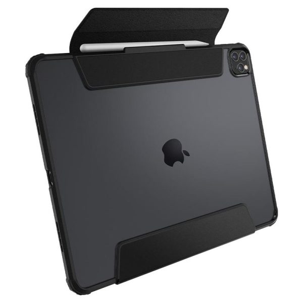 Spigen Ultra Hybrid Pro Black-Apple iPad Pro 12.9" (2022/2021) (ACS02880) - Image 5