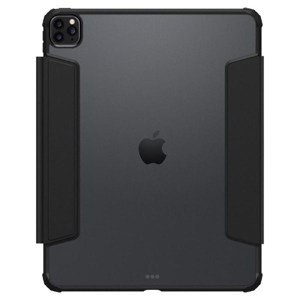 Spigen Ultra Hybrid Pro Black-Apple iPad Pro 12.9" (2022/2021) (ACS02880) - Image 10