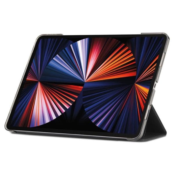 Spigen Liquid Air Folio Black-Apple iPad Pro 12.9" (2022/2021) (ACS02884) - Image 5