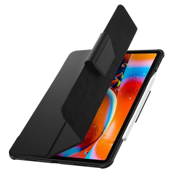 Spigen Rugged Armor Pro Black-Apple iPad Pro 12.9" (2022/2021) (ACS02889) - Image 4