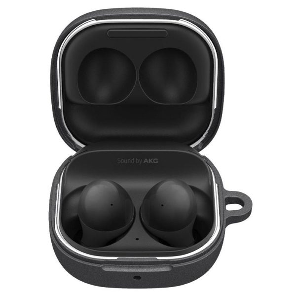 Spigen Geo Fit Grey-Samsung Galaxy Buds FE/Buds 2/Buds Pro 2/Buds Pro/Buds Live (ACS03166) - Image 7