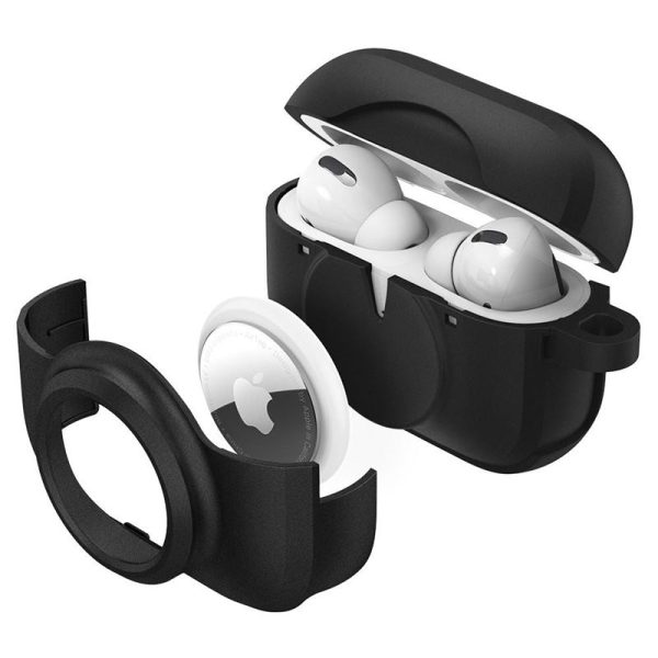 Spigen Tag Armor Duo Black-AirPods Pro (ACS03167) - Image 5