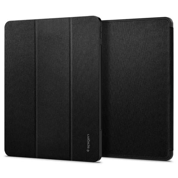 Spigen Urban Fit Black-Apple iPad Pro 12.9" 2022/2021 (ACS03434) - Image 8