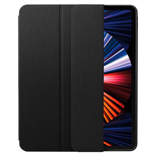 Spigen Urban Fit Black-Apple iPad Pro 12.9" 2022/2021 (ACS03434) - Image 10