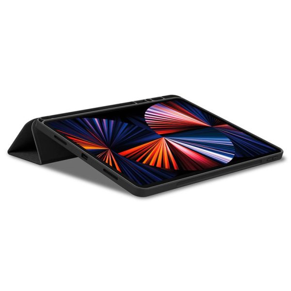 Spigen Urban Fit Black-Apple iPad Pro 12.9" 2022/2021 (ACS03434) - Image 14