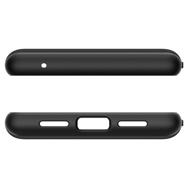 Spigen Ultra Hybrid Black-Google Pixel 6 (ACS03439) - Image 7