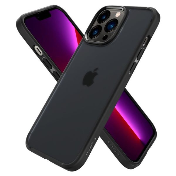 matte frost black - iPhone 13 Pro Max