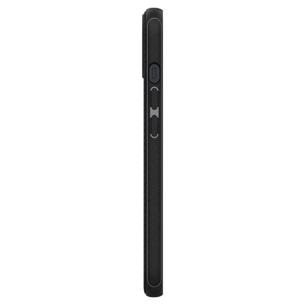 Spigen Mag Armor MagSafe Matte Black- Apple iPhone 13 mini (ACS03680) - Image 10