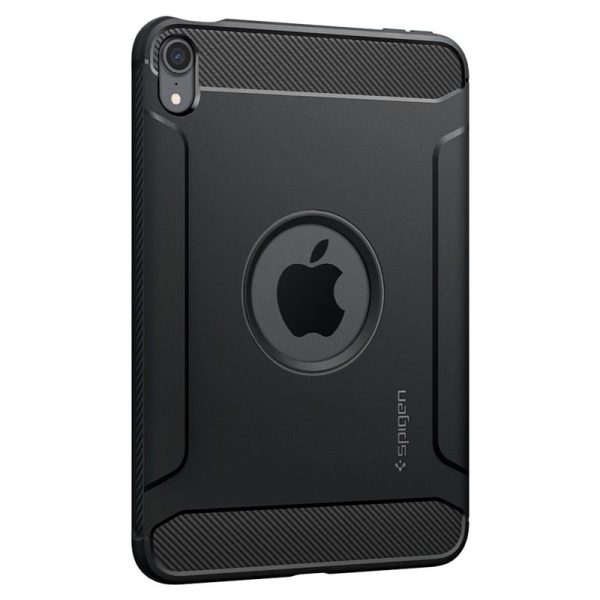 Spigen Rugged Armor Black-Apple iPad mini 7/6 (ACS03764) - Image 6