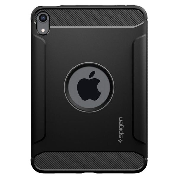 Spigen Rugged Armor Black-Apple iPad mini 7/6 (ACS03764) - Image 7