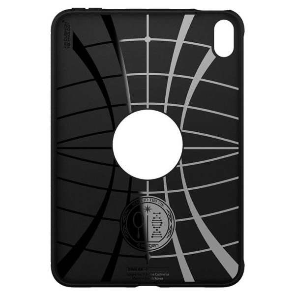 Spigen Rugged Armor Black-Apple iPad mini 7/6 (ACS03764) - Image 8