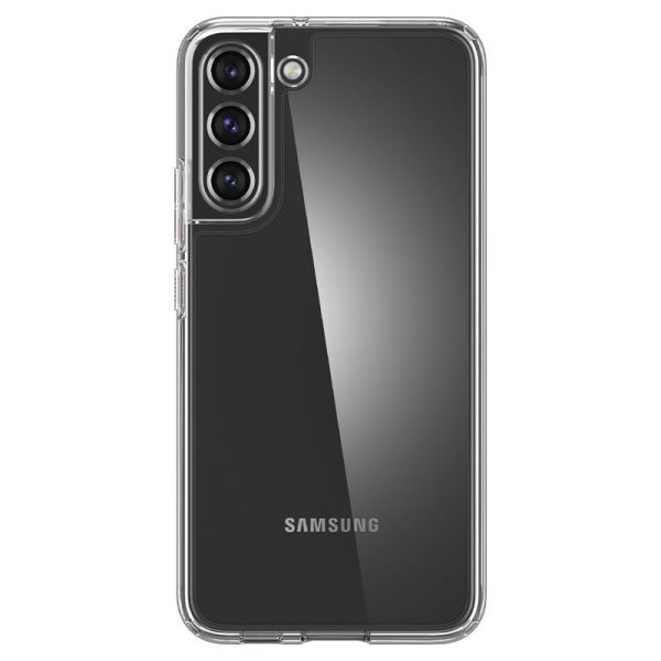 Spigen Ultra Hybrid Crystal Clear-Samsung Galaxy S22+ (ACS03954) - Image 6