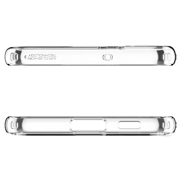 Spigen Ultra Hybrid Crystal Clear-Samsung Galaxy S22+ (ACS03954) - Image 11