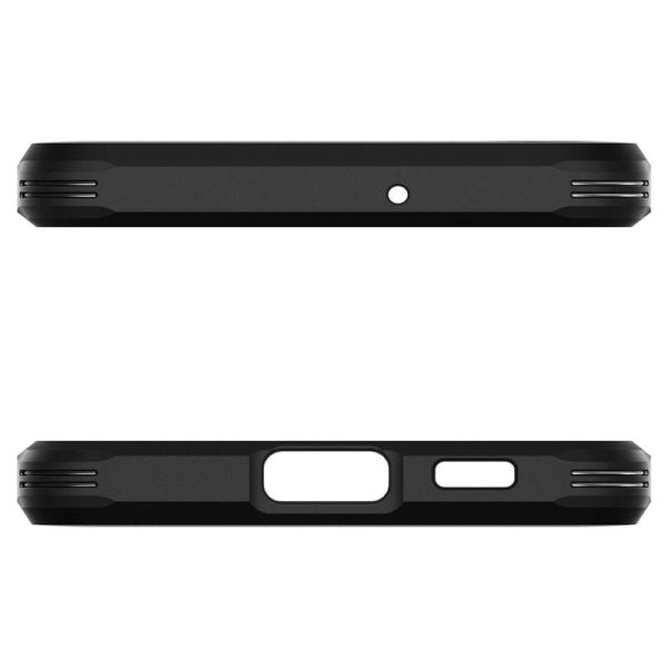 Spigen Tough Armor Gunmetal-Samsung Galaxy S22 (ACS03992) - Image 10