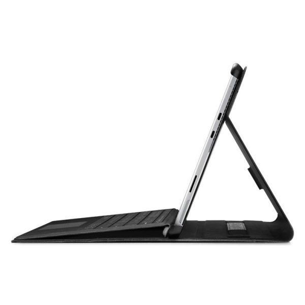 Spigen Stand Folio Black-Microsoft Surface Pro 9/8 (ACS04207) - Image 9