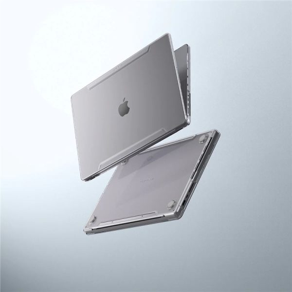 clear - MacBook Pro 14" M3 2023 M4 2024/M2 2023/M1 2021