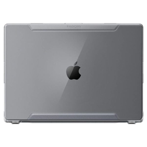 Spigen Thin Fit Clear-MacBook Pro 14" M3 2023 M4 2024/M2 2023/M1 2021 (ACS04212) - Image 4