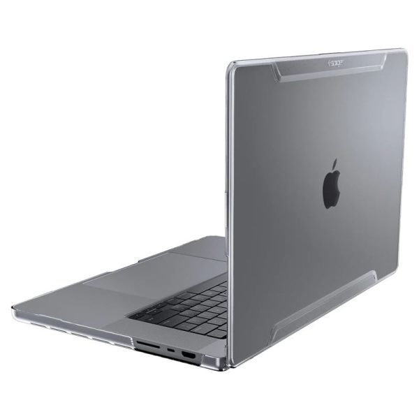 Spigen Thin Fit Clear-MacBook Pro 14" M3 2023 M4 2024/M2 2023/M1 2021 (ACS04212) - Image 5