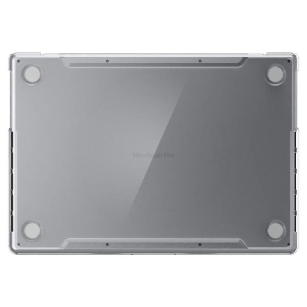 Spigen Thin Fit Clear-MacBook Pro 14" M3 2023 M4 2024/M2 2023/M1 2021 (ACS04212) - Image 9