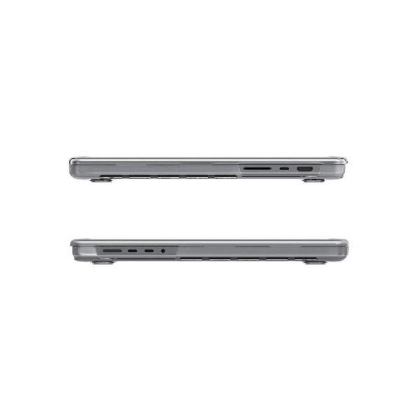 Spigen Thin Fit Clear-MacBook Pro 14" M3 2023 M4 2024/M2 2023/M1 2021 (ACS04212) - Image 11