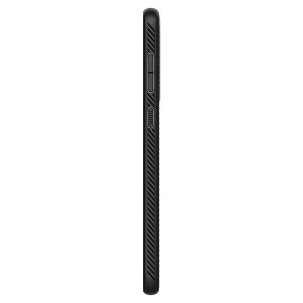 Spigen Liquid Air Black-Samsung Galaxy A33 5G (ACS04318) - Image 9