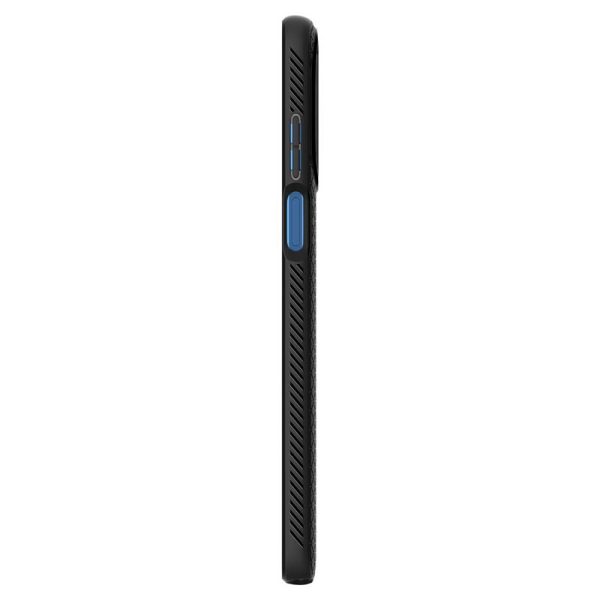 Spigen Liquid Air Black-Motorola Moto G Stylus 2022 (ACS04469) - Image 9