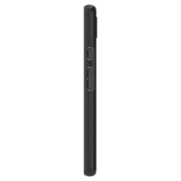 Spigen Thin Fit Black-Google Pixel 6a (ACS04473) - Image 16