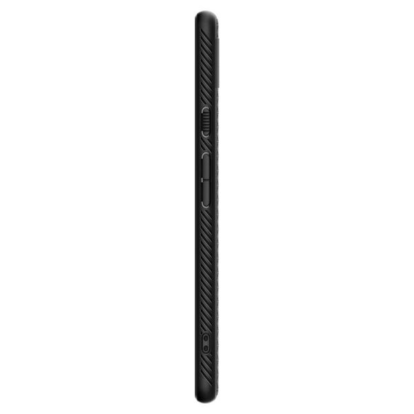 Spigen Liquid Air Black-Google Pixel 6a (ACS04474) - Image 13