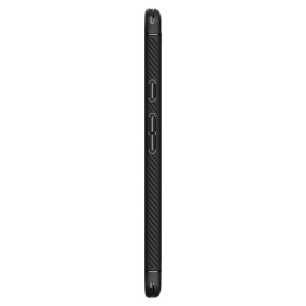 Spigen Rugged Armor Black-Google Pixel 6a (ACS04476) - Image 9