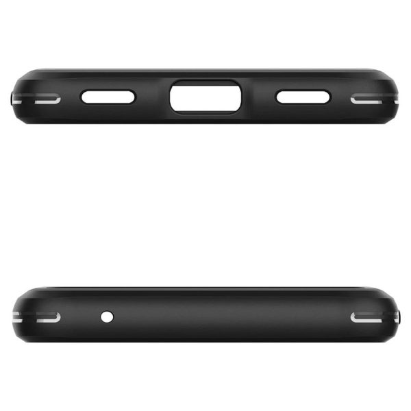 Spigen Rugged Armor Black-Google Pixel 6a (ACS04476) - Image 10