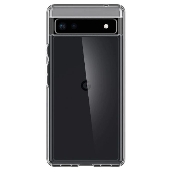 Spigen Ultra Hybrid Clear-Google Pixel 6a (ACS04477) - Image 5