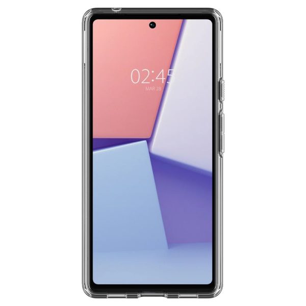 Spigen Ultra Hybrid Clear-Google Pixel 6a (ACS04477) - Image 6