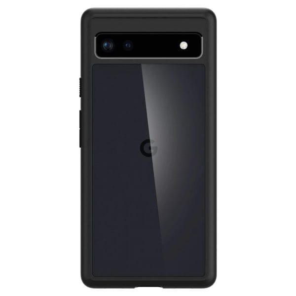 Spigen Ultra Hybrid Black-Google Pixel 6a (ACS04478) - Image 5