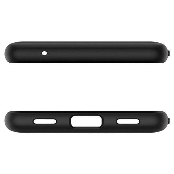 Spigen Ultra Hybrid Black-Google Pixel 6a (ACS04478) - Image 8