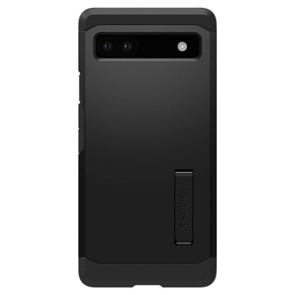 Spigen Tough Armor Black-Google Pixel 6a (ACS04479) - Image 7