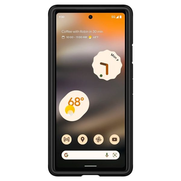 Spigen Tough Armor Black-Google Pixel 6a (ACS04479) - Image 8