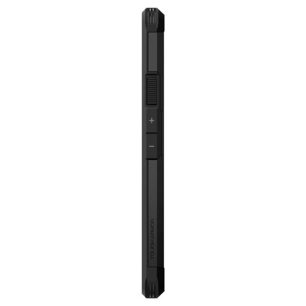 Spigen Tough Armor Black-Google Pixel 6a (ACS04479) - Image 10