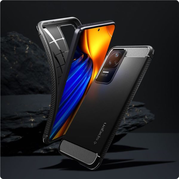 matte black - Xiaomi POCO F4/Redmi K40S