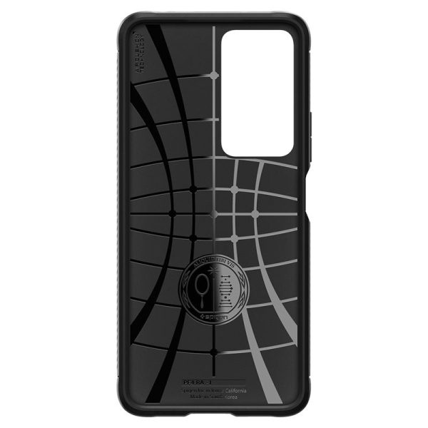 Spigen Rugged Armor Matte Black-Xiaomi POCO F4/Redmi K40S (ACS04516) - Image 8