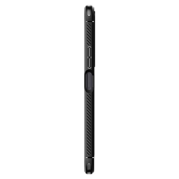 Spigen Rugged Armor Matte Black-Xiaomi POCO F4/Redmi K40S (ACS04516) - Image 10