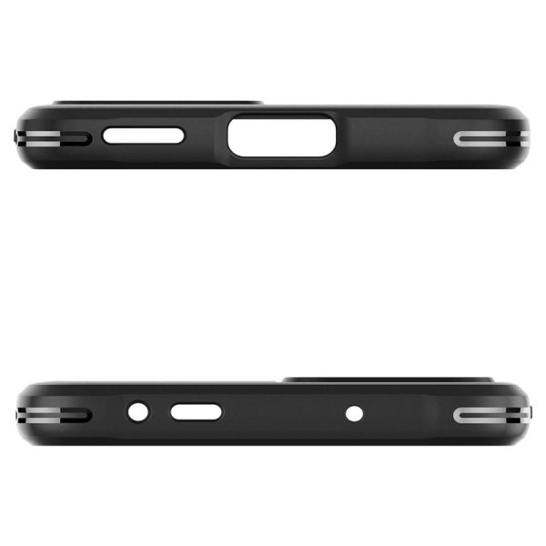 Spigen Rugged Armor Matte Black-Xiaomi POCO F4/Redmi K40S (ACS04516) - Image 11