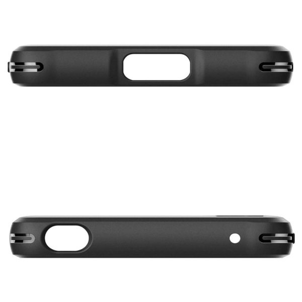 Spigen Rugged Armor Black-Sony Xperia 5 IV (ACS04552) - Image 7