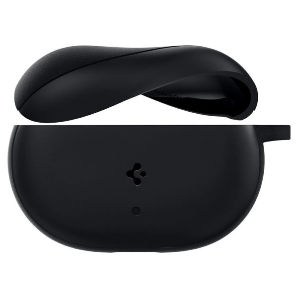 Spigen Silicone Fit Black-Beats Studio Buds+/Buds (ACS04557) - Image 3