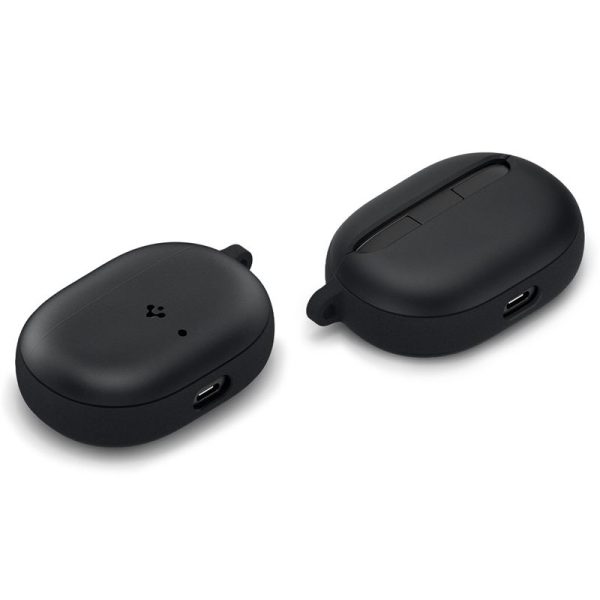 Spigen Silicone Fit Black-Beats Studio Buds+/Buds (ACS04557) - Image 6