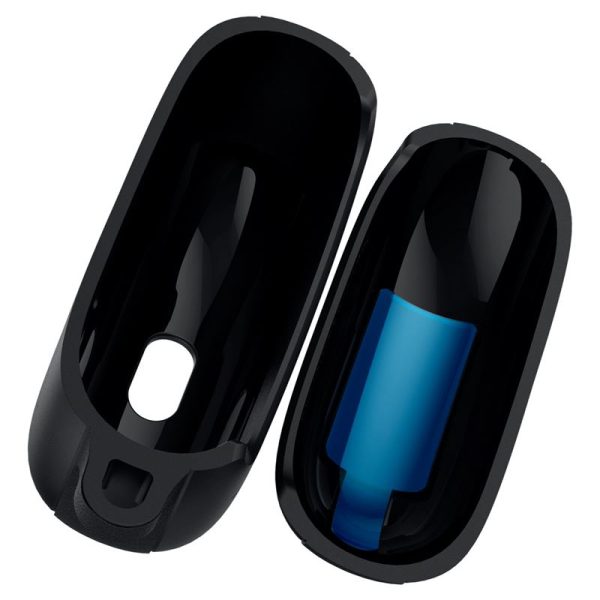 Spigen Silicone Fit Black-Beats Studio Buds+/Buds (ACS04557) - Image 9