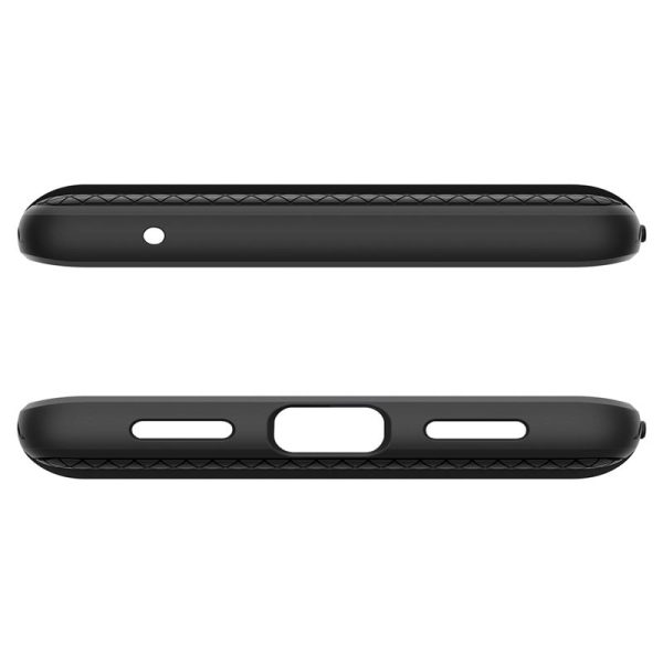 Spigen Liquid Air Black-Google Pixel 7 (ACS04696) - Image 17