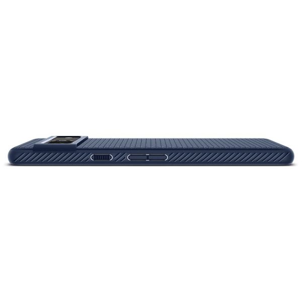 Spigen Liquid Air Blue-Google Pixel 7 (ACS04697) - Image 4