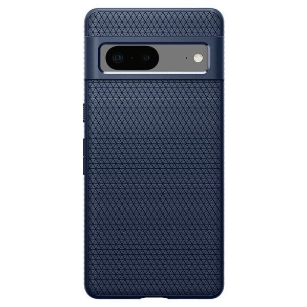 Spigen Liquid Air Blue-Google Pixel 7 (ACS04697) - Image 12