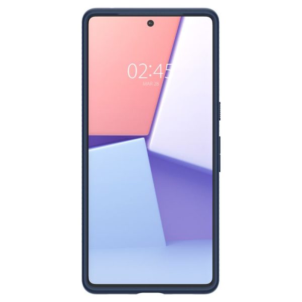 Spigen Liquid Air Blue-Google Pixel 7 (ACS04697) - Image 14